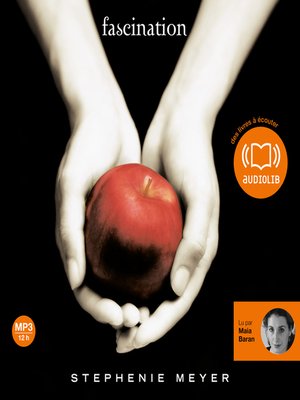 cover image of Twilight 1--Fascination